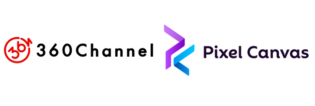 360Channel、メタバース制作プラットフォームを運営する米Pixel Canvasと戦略的パートナーシップを締結