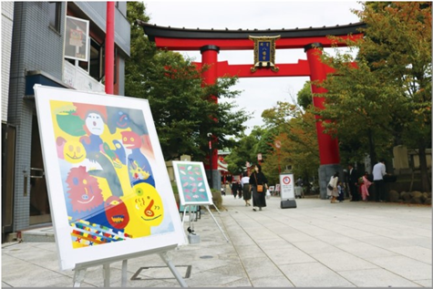 インテリジェント ウェイブが「アートパラ深川おしゃべりな芸術祭2023」へ協賛します
