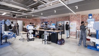 MITエコシステムとの協業による、渋谷最大級のディープテック・スタートアップ支援の場を「Shibuya Sakura Stage」に開設