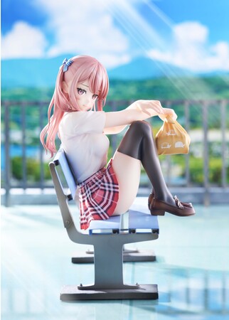 1/6スケールフィギュア　くるみがご予約開始！