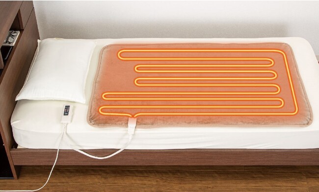 【ニトリ】節電しながらあたたかい！洗濯もできる「Nウォーム電気毛布」販売開始