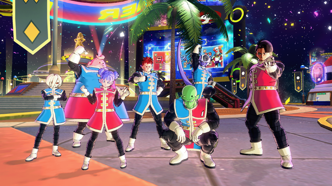 PlayStation(R)4/Nintendo Switch(TM)「ドラゴンボール ゼノバース２」新たなマルチプレイコンテンツ＆新覚醒技「身勝手の極意」が追加される 無料アップデート第17弾配信開始！