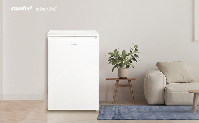 【大特価】Comfee’冷凍庫が新登場！今の冷蔵庫にプラスし、たっぷり保存できる「Comfee’ 86L前開き式冷凍庫」を、超人気ブランド「Comfee’」より2023年９月末にて発売！