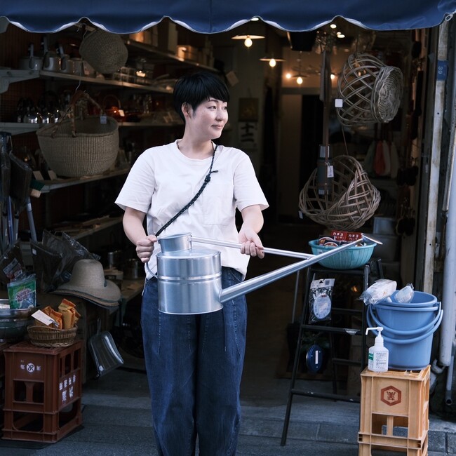 【奈良 蔦屋書店】荒物屋を事業継承。三代目店主は一級建築士の「蒲田商店」フェア