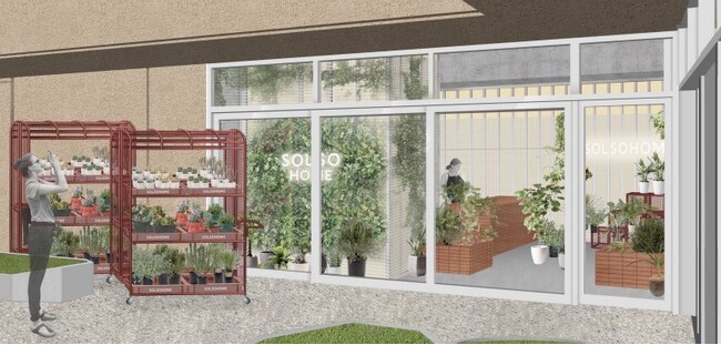 【SOLSO HOME Daikanyama】10月19日Forestgate Daikanyama にNEW OPEN！