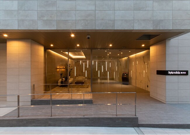 信和不動産株式会社が企画・開発を手がける賃貸マンションブランド「スプランディッド」シリーズ　「スプランディッド高井田」2023年9月28日に 竣工しました！