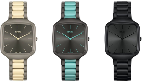 Rado トゥルースクエア シンライン 