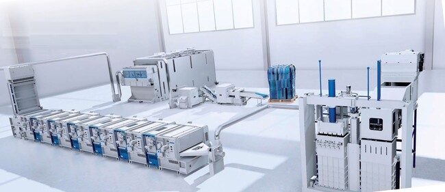 ニッケグループは、古着リサイクルによる産業資材用反毛繊維の生産量10倍増を目指し設備投資を行います