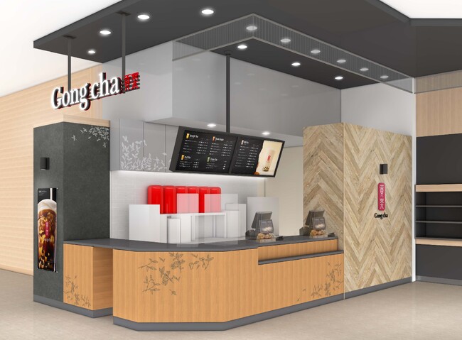 10月20日、大阪有数の大型ショッピングモール内にオープン イオンモール四條畷店