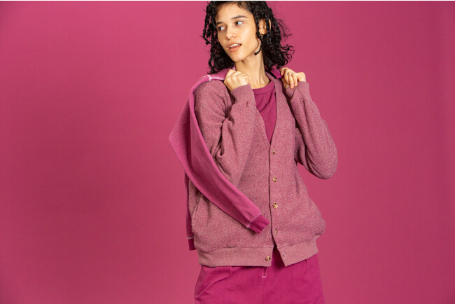 JOHNBULLのオーバーダイ加工のコレクション OVERDYE EQUIPMENT STORE に新色「WINE LIST」が登場！2023年10月19日より直営店限定で販売スタート