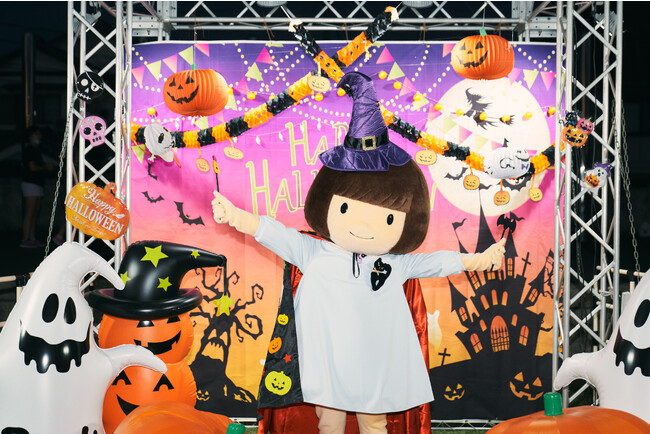 10/15(日)は「こゆ夕市」で仮装ハロウィンナイト！お菓子のプレゼントやマスコットキャラクターと記念撮影OKなフォトスポットも登場