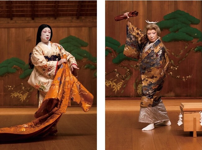 【横浜能楽堂】能・狂言ゆかりの日本舞踊を、能舞台で ― 「中締め」特別公演 第3回「所縁の日本舞踊」