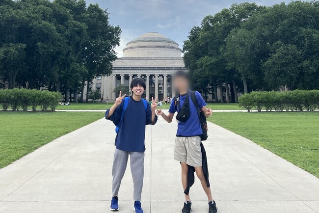 マサチューセッツ工科大学（MIT）協賛の中高生向けプログラム「GLOBAL TECH」、2024年度の開催を決定！