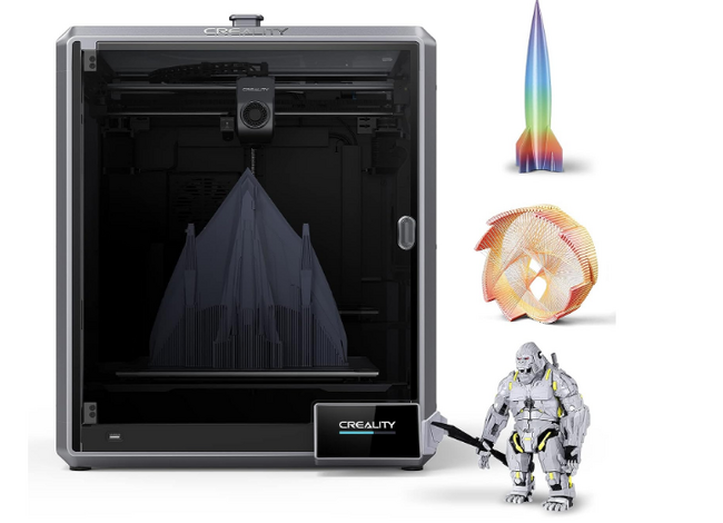 【Creality】Amazonプライム感謝祭で最大27％OFF！お気に入りの3Dプリンターをおトクな価格で入手可能！