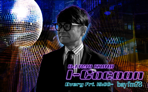 bayfm78『I-Cocoon』にTJO、Jun Fukunagaのレギュラー出演陣がスタジオに集合！