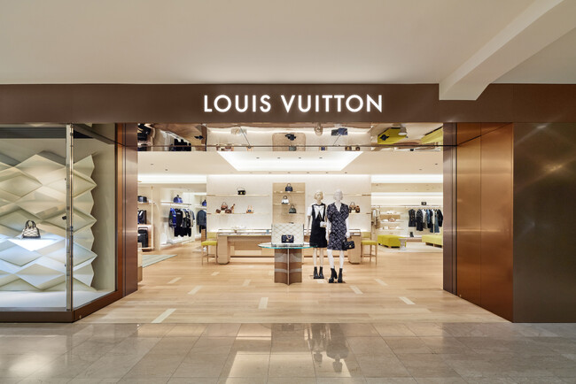 【ルイ・ヴィトン】東武宇都宮店、10月14日リニューアルオープン