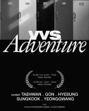 『VVS ADVENTURE』日本告知ポスター 『VVS ADVENTURE』日本告知ポスター