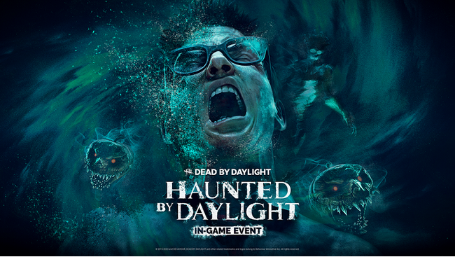 DbD史上最恐のハロウィンがやってくる！『Dead by Daylight』のハロウィンイベント「Haunted by Daylight」が10月19日（木）～11月7日（火）まで開催