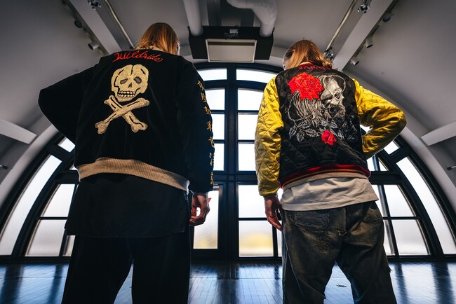 WILDSIDE YOHJI YAMAMOTO×(C)SAINT Mxxxxxx Collabration Collectionを10月21日(土)に発売