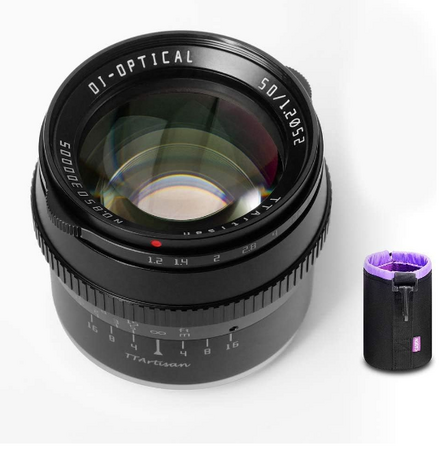 TTArtisanカメラレンズが最大20％オフで購入可能！日本初登場「Amazonプライム感謝祭」に参加！