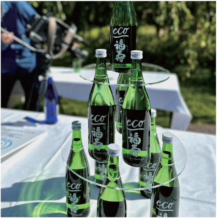 十三代にわたって銘酒『福寿』の名を守り続ける、サステナブルな日本酒づくりを応援