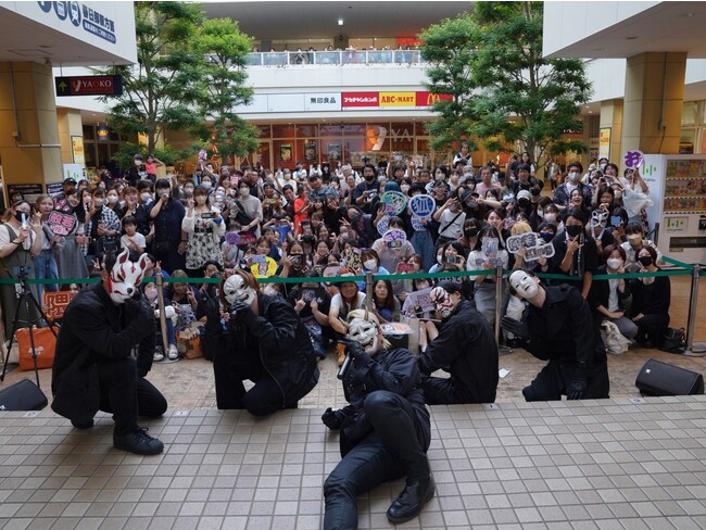 「O-MENZ」（オーメンズ）が11/26（日）に東急歌舞伎町タワー2Fにてフリーライブを開催。さらに２ndシングル「LALILALI」MVを公開。