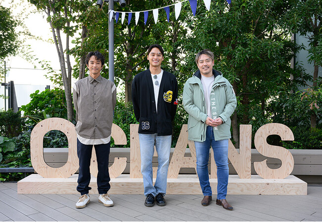「OCEANS Feel So Good AWARD -The BEST Wellbeings」発表、受賞者発表セレモニーを開催！
