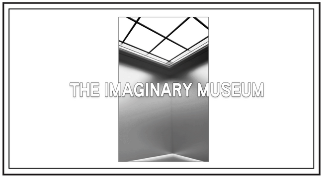 《TATRAS/タトラス》はデジタルアート展The Imaginary Museumと提携。