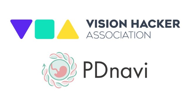 PDnaviは医療・ヘルスケア領域の支援プログラムVision Hacker Association(VHA)に採択されました