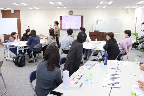 二社合同でSDGs理解度促進研修を受講～「自身の業務×SDGs＝持続される企業価値」の実現に向けて～