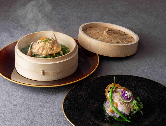 【ザ・キャピトルホテル 東急】中国料理「星ヶ岡」金沢食材フェア