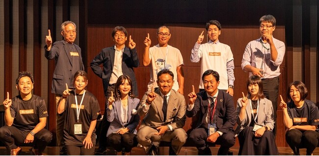 【イベントレポート】「デジタルレイバーグランプリ 2023 決勝大会」 優勝は医療法人社団たいようのき