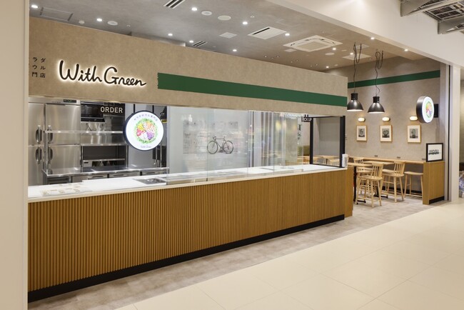 自由が丘初出店 “主食”になるサラダボウル専門店