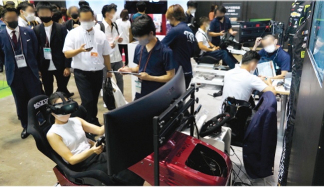 【取材のご案内】１０/２５(水）～幕張メッセで開催！最新のVR・AR・MRを体験できる展示会