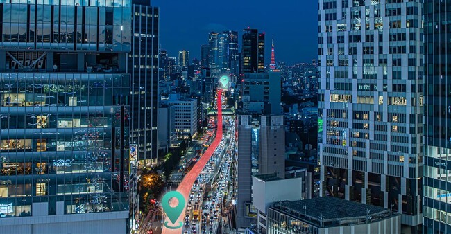 位置情報をまとめ可視化する「CALINT MAP」のアルファ版をリリース