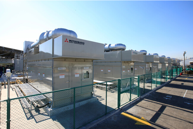 回収後CO2の液化共同実証試験を開始　CO2ハンドリングに関するノウハウを取得し、CCUSの普及拡大を推進