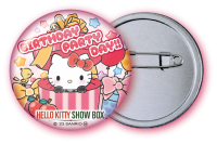 ハローキティがあなたの誕生日をお祝い！ 『HELLO KITTY SHOW BOX BIRTHDAY PARTY DAY』 10月22日開催