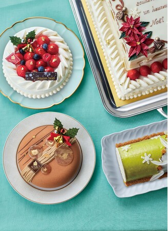 【銀座・和光】クリスマスケーキ・スウィーツ2023