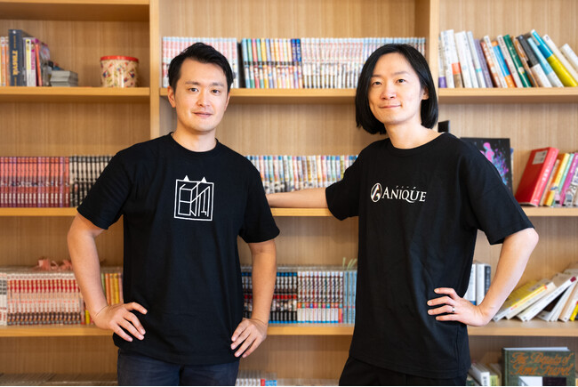 Anique、共同代表体制により海外事業展開を加速