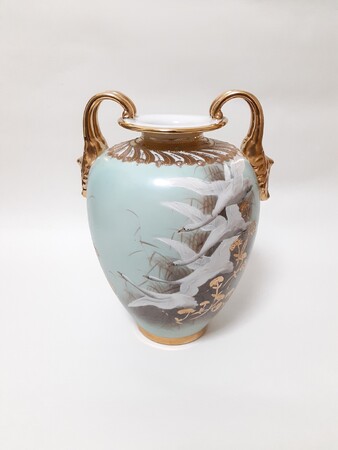 「 オールドノリタケ展　～ 110年の時を超えて～」佐賀玉屋にて開催！