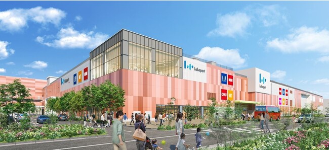 「（仮称）三井ショッピングパーク ららぽーと安城」建築着工　愛知県3施設目となるららぽーとが2025年春開業予定