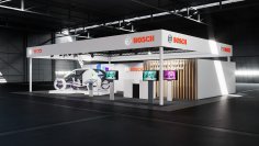ボッシュ、ハードウェアからソフトウェアまで幅広いモビリティソリューションを紹介