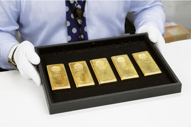 【ゴールドチャンス到来】『有事の金』が10,124円を記録し史上最高値を更新。