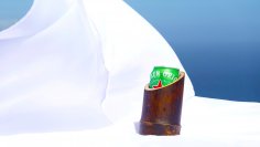 欧米人も惚れ込んだ竹製ドリンクホルダー販売開始　350mlの缶ビール・ペットボトルが挿入可能