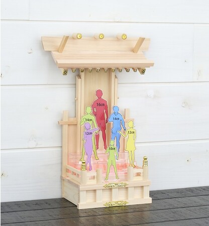 推しの為の祭壇『推し壇』を販売開始！
