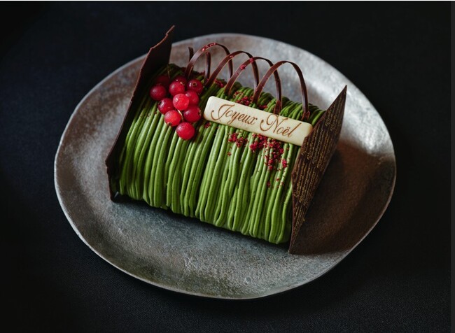 【限定発売】福岡にあるニシムラタカヒトがクリスマスケーキの予約受付を開始。定番の「ガトーフロマージュ(チーズケーキ)」や「抹茶のブッシュドノエル」など2種をご用意。