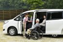 車搭載型リフト2 車搭載型リフト2