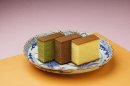 【松翁軒】「カステラ・チョコラーテ・抹茶カステラ」
