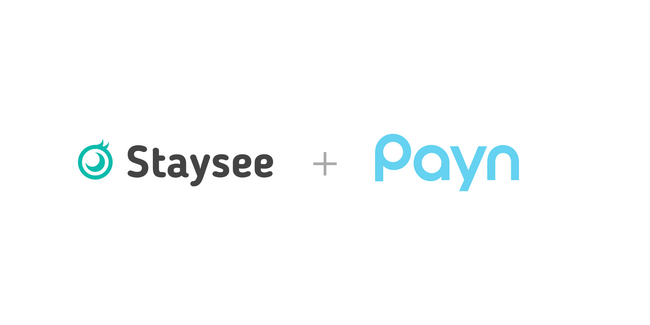 キャンセル料の請求・回収業務をデジタル化する『Payn（ペイン）』、宿泊管理サービス『Staysee（ステイシー）』と連携を開始