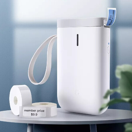 インク不要でスマホで簡単操作、ラベルプリンター「GeeLabel」を「Gloture楽天ストア」で販売開始